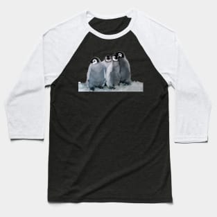 baby penguins Baseball T-Shirt